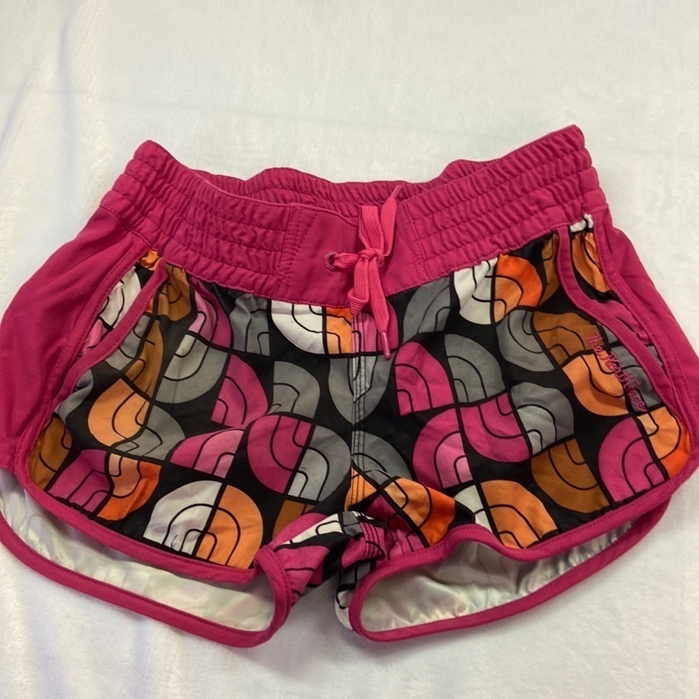 The North Face Running Athletic Shorts Size Small EUC